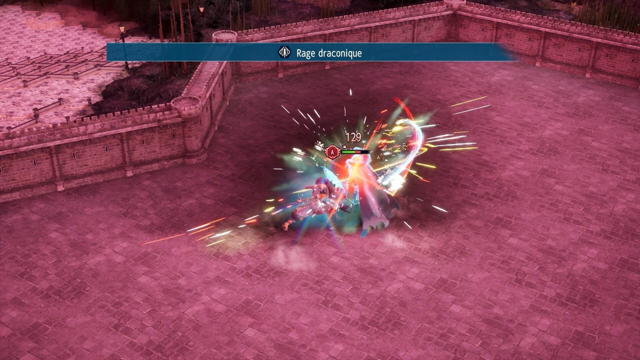 BRIGANDINE ABYSS Controls