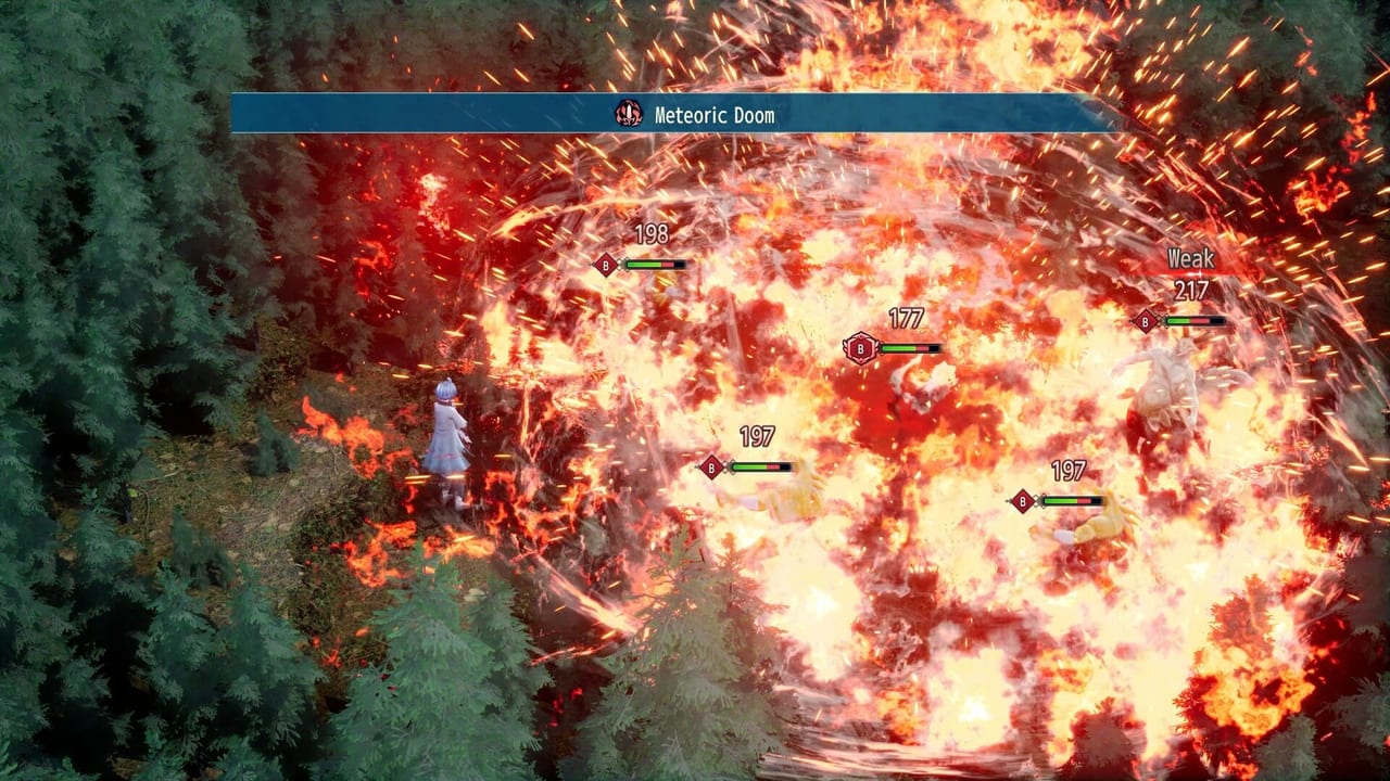 BRIGANDINE ABYSS Tierlisten-Hub